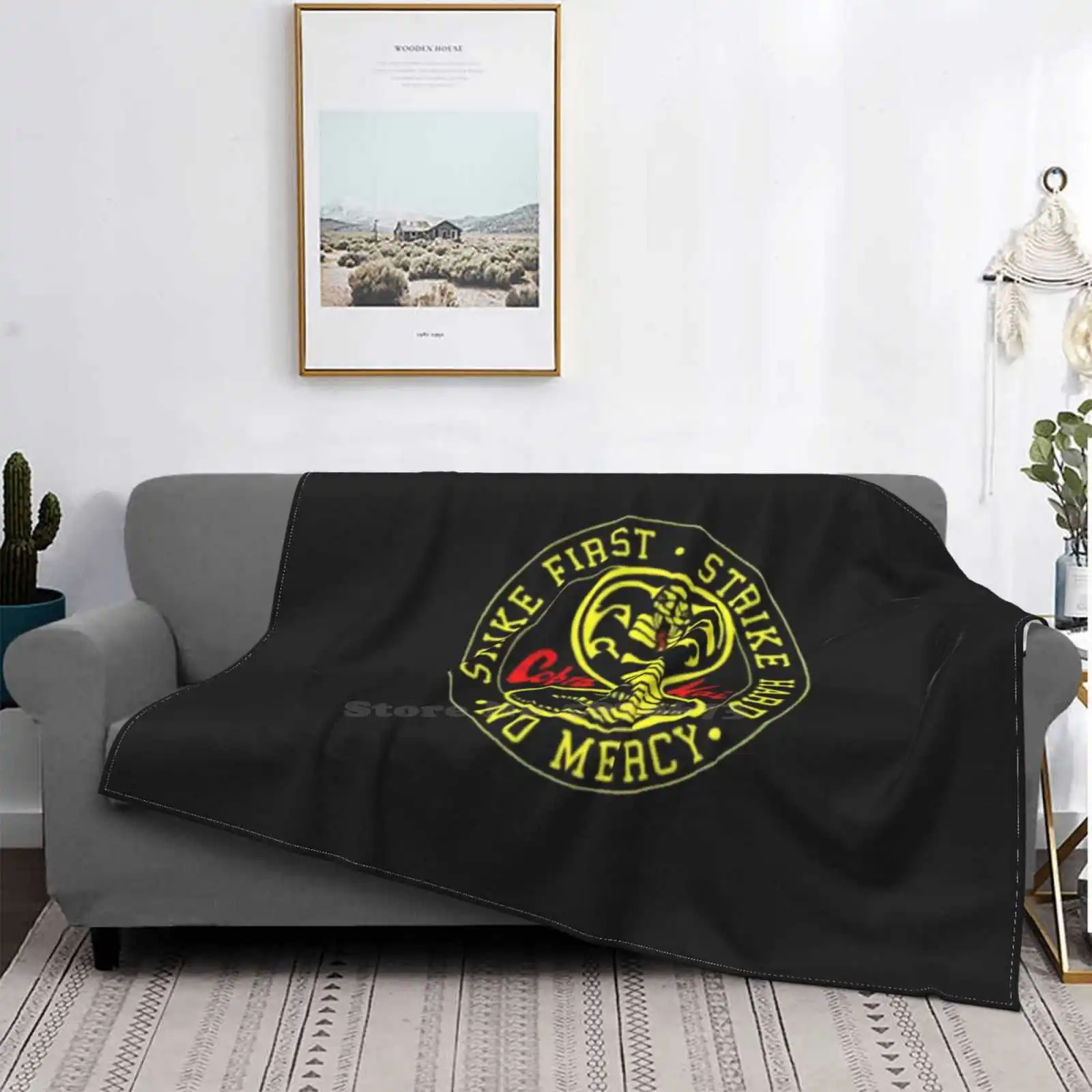 

Kai Official Latest Super Soft Warm Light Thin Blanket Kai Official Kai Kai Never Dies Kai Daniel Larusso Kai Karate Kid Kai