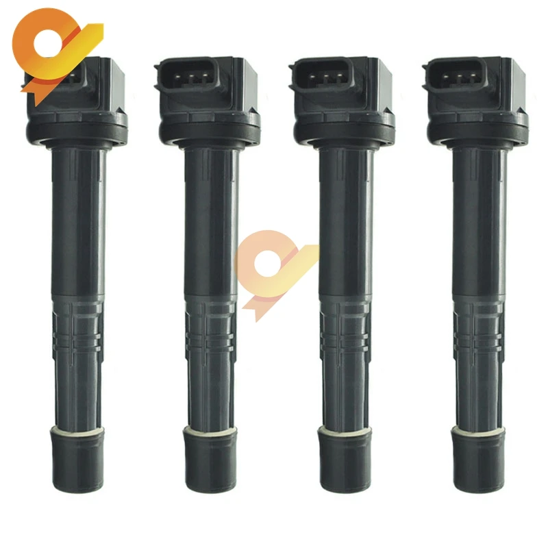 099700 148 30520 R40 007 катушки зажигания для Acura ILX Honda Civic Crosstour CR V Accord 2 4 2.4L Mazda Protege Protege5 0