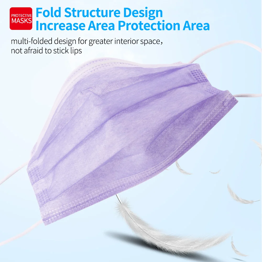 Быстрая доставка одноразовая маска для губ лица способный преодолевать Броды