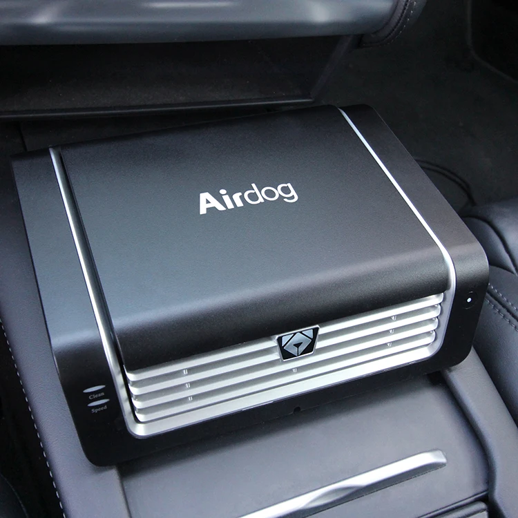 Воздухоочиститель для автомобиля Airdog плазменный Портативный Usb Автомобильный