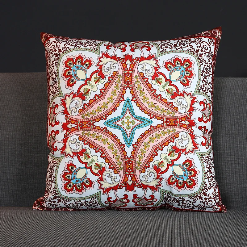 

Geometric Cushion Cover DecorativeThrow Pillows Chair Almofadas Para Sofa Pillow Cover Cojines Cushion Cushions Home Decor
