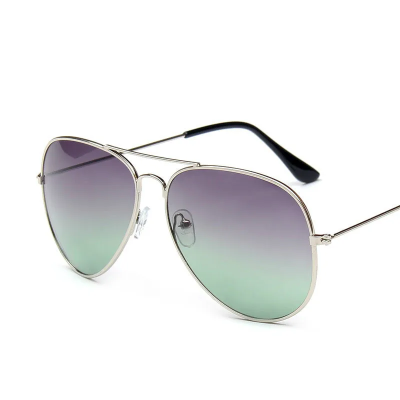 Роскошные градиентные солнцезащитные очки RBRARE 2021 Женские Двухцветные