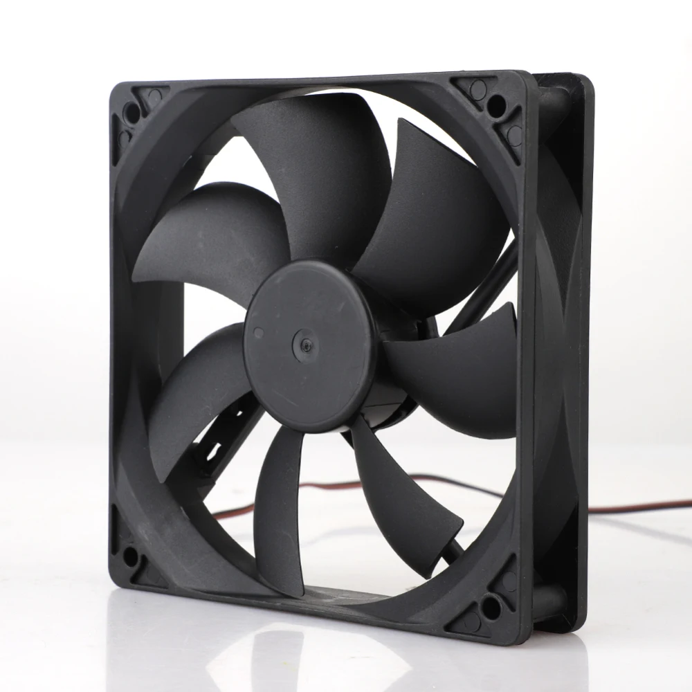 Компьютерный ПК 80 мм вентилятор TV Box беспроводной маршрутизатор охлаждение USB 5 в