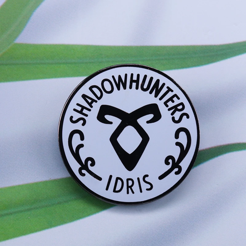 Булавка Shadowhunters портные инструменты темные отверстия нижние устройства от