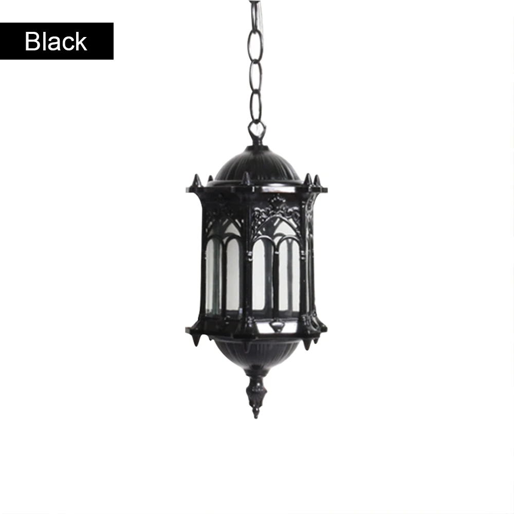 

SANDIY Ретро подвесной светильник для улицы