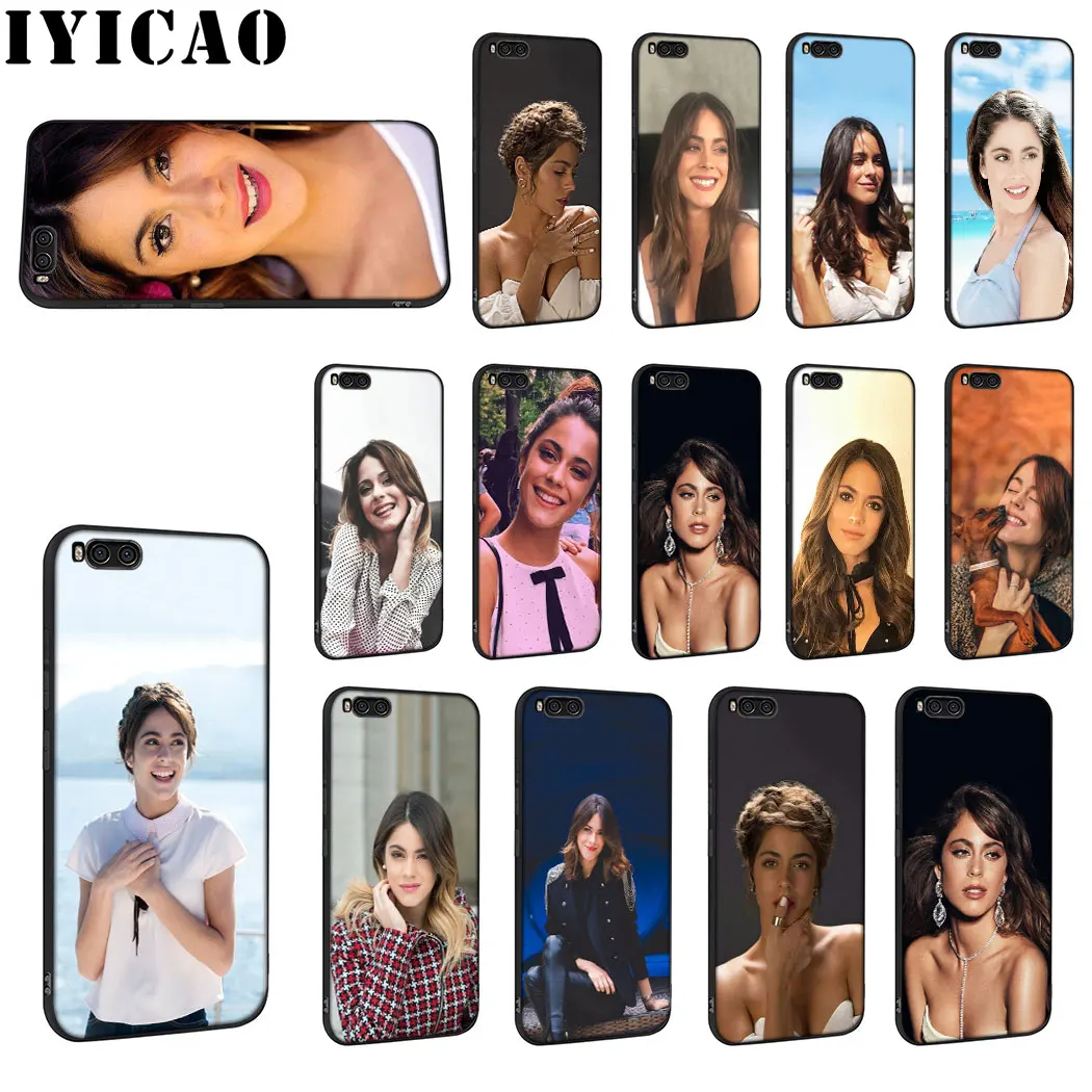 IYICAO Мягкий силиконовый чехол для телефона Redmi 8A 4A 4X 5A 6A 5 6 Plus 7 S2 Note 5|Чехлы-накладки|