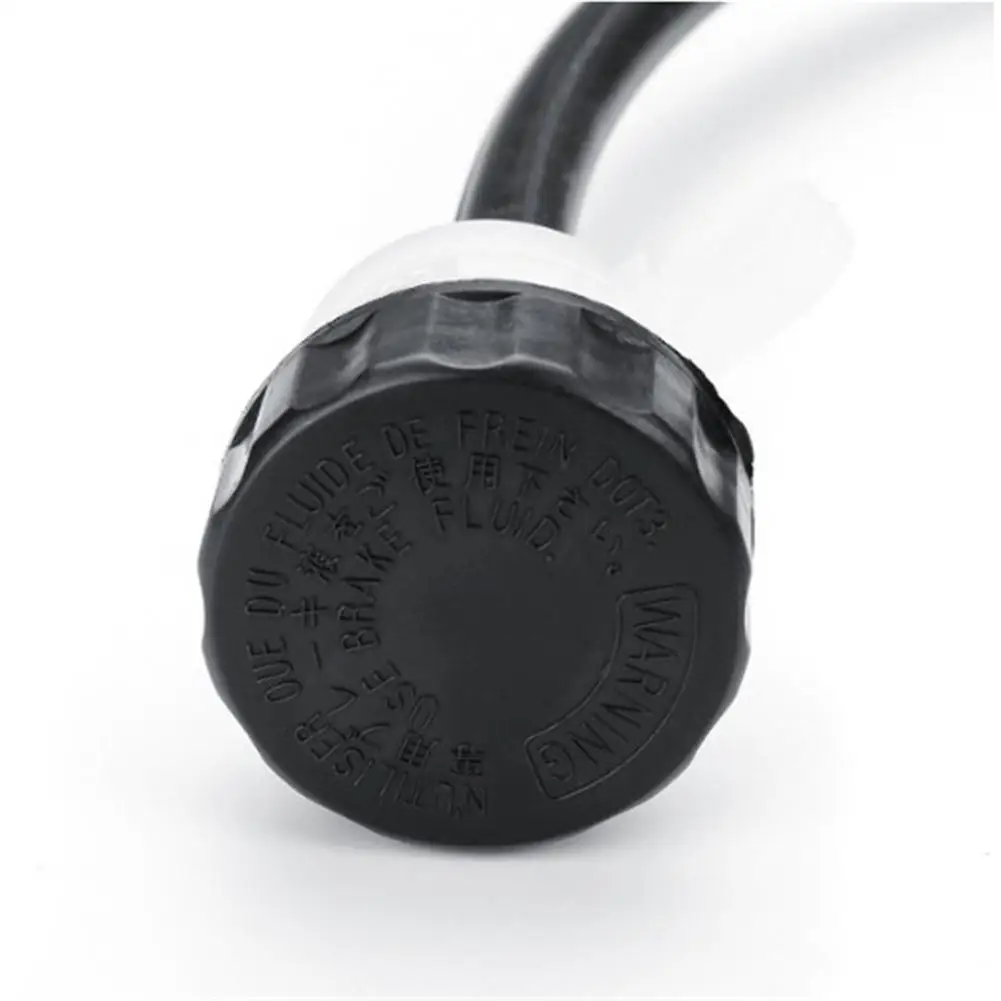 Universal Motorcycle Rear Foot Brake Main Pump Cylinder With Fuel Tank |
