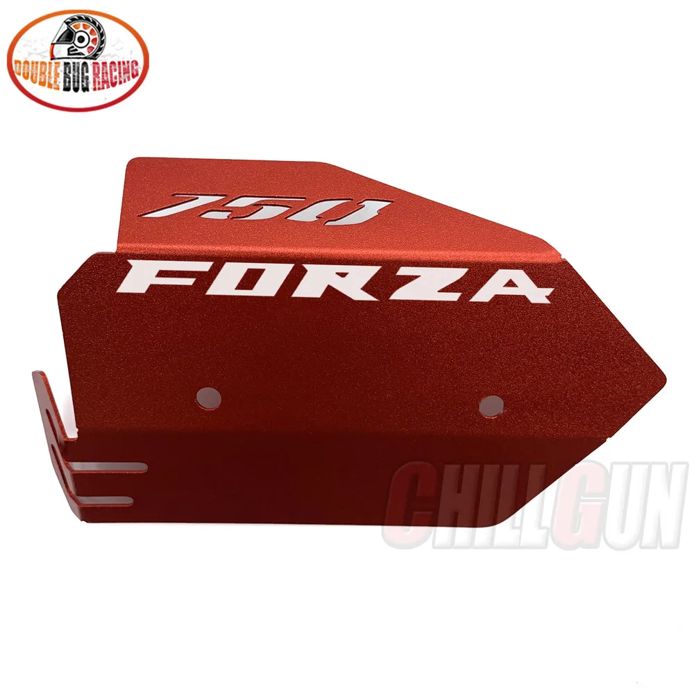 Защитный комплект для глушителя выхлопной трубы мотоцикла HONDA FORZA750 NSS750 FORZA 750 NSS 2020