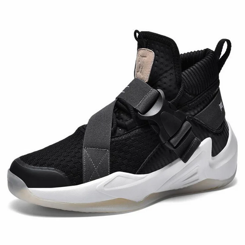 

Men's Sneakers Breathable Air Mesh Outdoor Sport Shoes Spring Autumn Couple Cushion Flats Training Casual Shoes