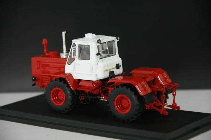Специальное предложение редкий 1:43 русский ролик T-150 802 трактор Сплав Инженерная модель автомобиля коллекция