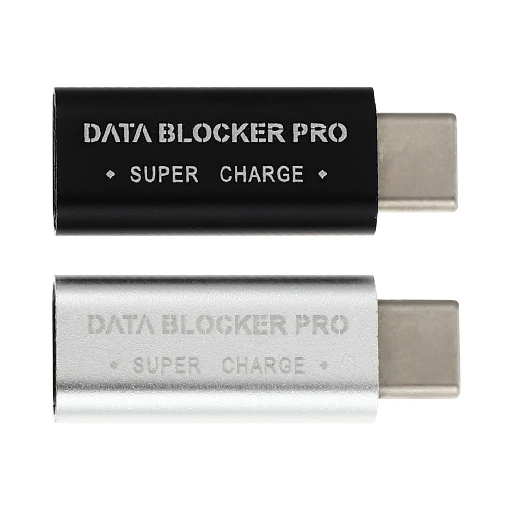 Usb-адаптер для блокировки данных Typea Femalejackingsync соединитель предотвращения заряда