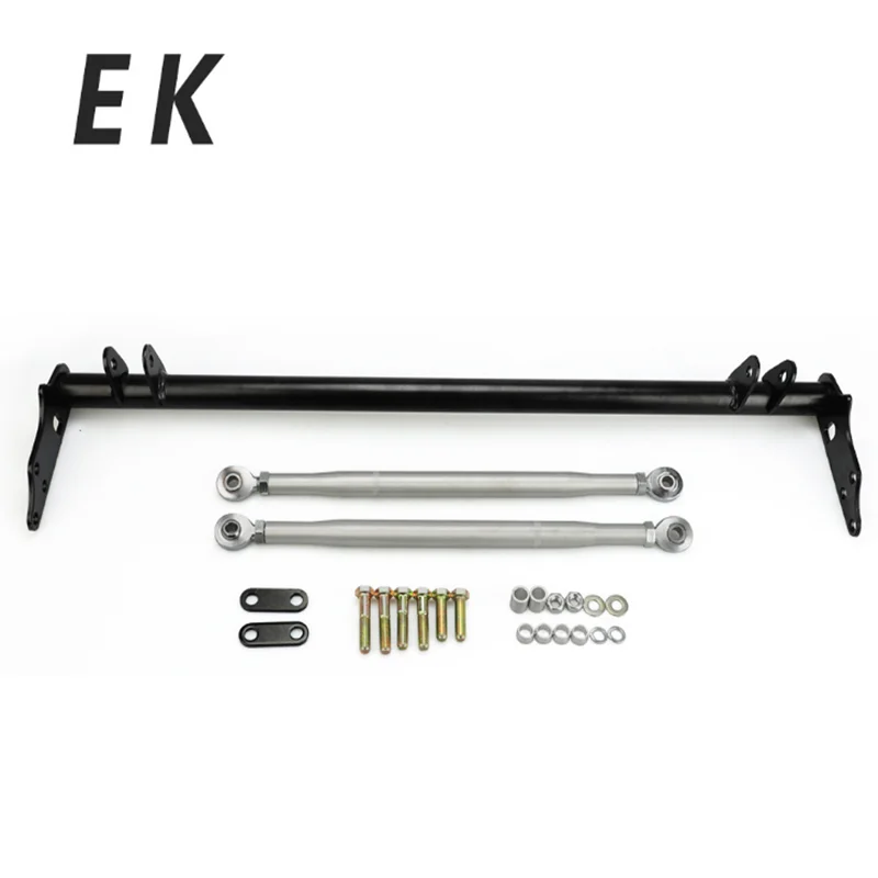 

Front Traction Control Tie Bar DEL SOL 93-97 For Honda Civic 92-95 EG 96-00 EK For Acura For Integra 94-01