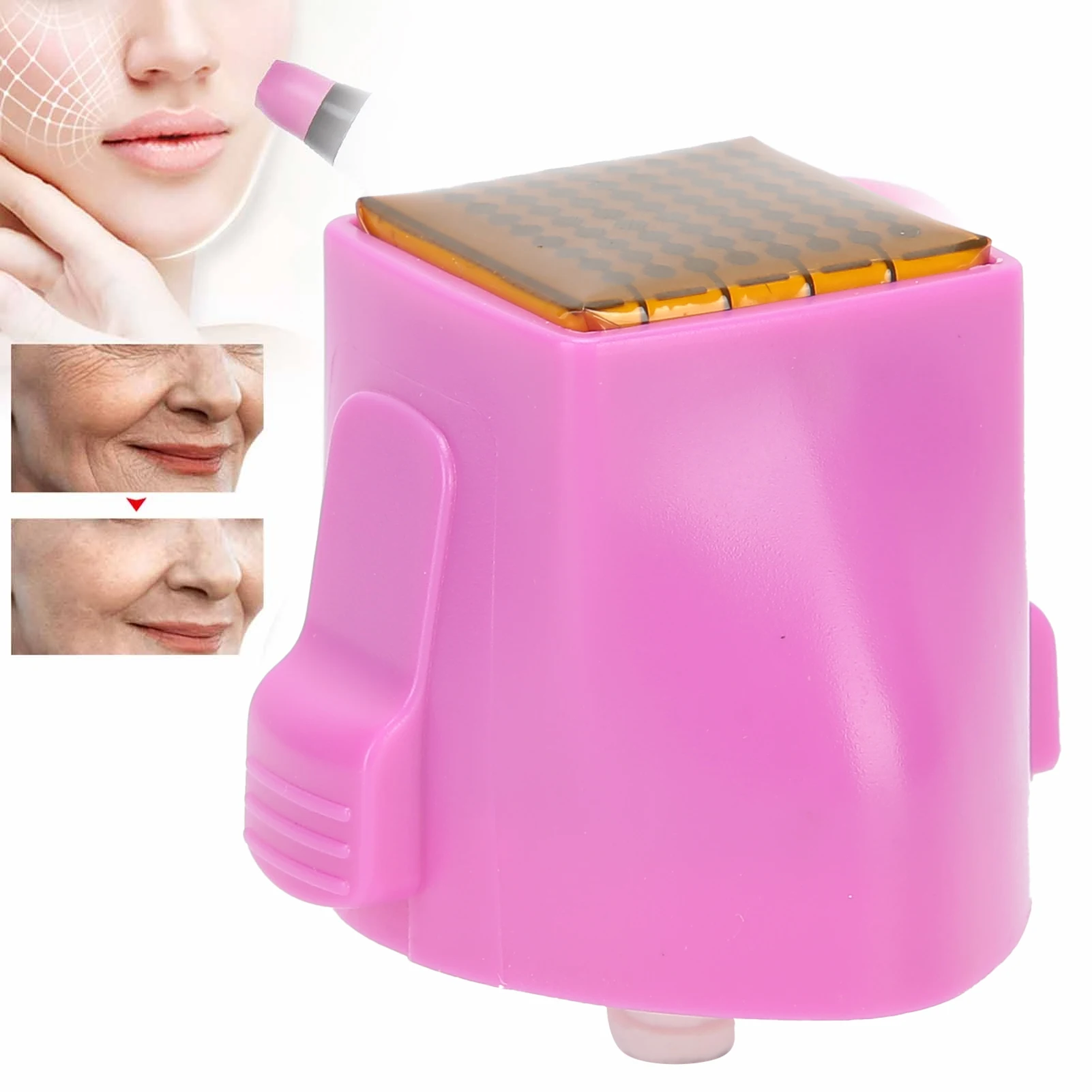 

Faical Probe Accessory for RF Face Firming Lifting Beauty Instrument 1300 Flashes