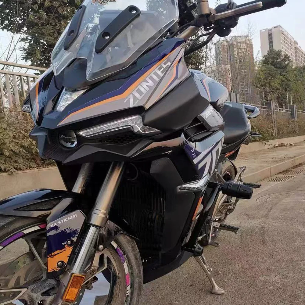 Наклейки для Zontes ZT310 X 310 X1 X2 310X 310X1 2