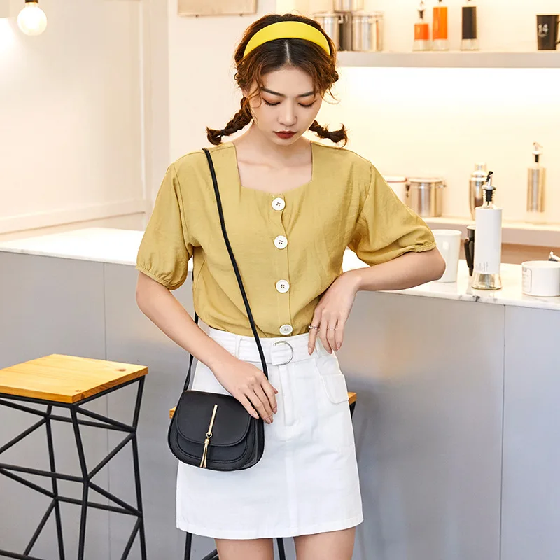 

Satchels Tassel Women Crossbody Bag PU Leather Small Flap Messenger Bag for Ladies Mobile Phone Wallet Handbags Lipstick Bag