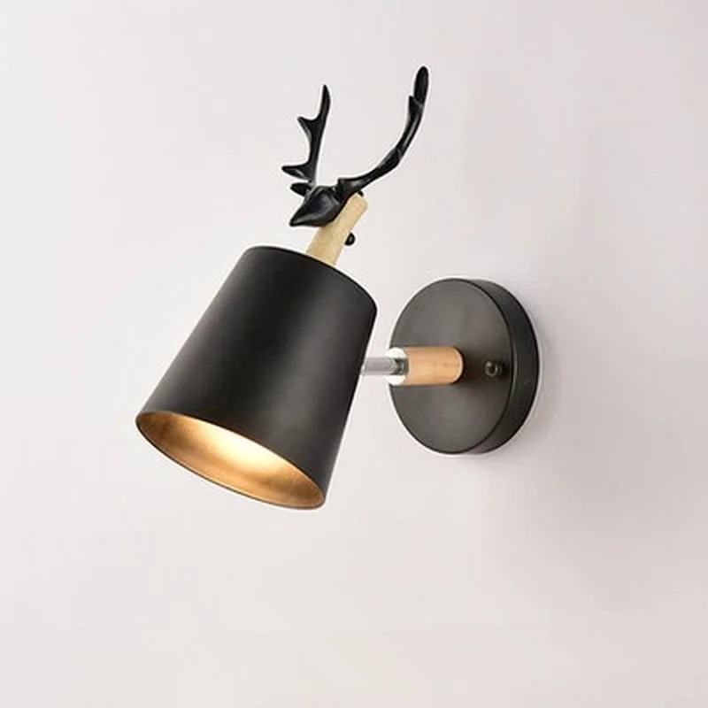 Современный светодиодный настенный светильник регулируемое бра для спальни