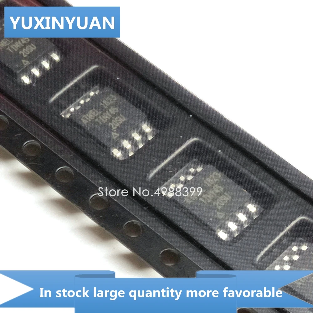 10 шт. ATTINY45-20SU TINY45 20SU SOP8 TINY45-20 в наличии | Обустройство дома