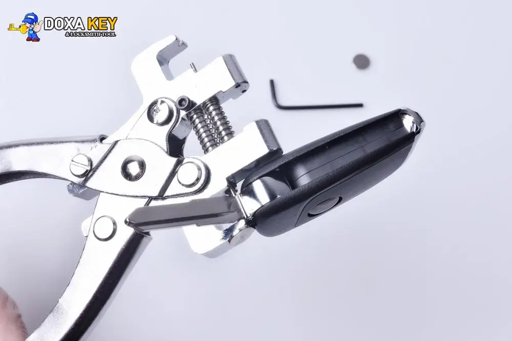 ГОСО крепления флип ключ вице приспособление для удаления внутреннего стерженя