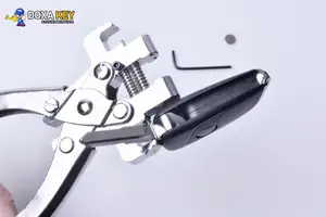 ГОСО крепления флип ключ вице-флип-ключ приспособление для удаления внутреннего стерженя для слесарный инструмент