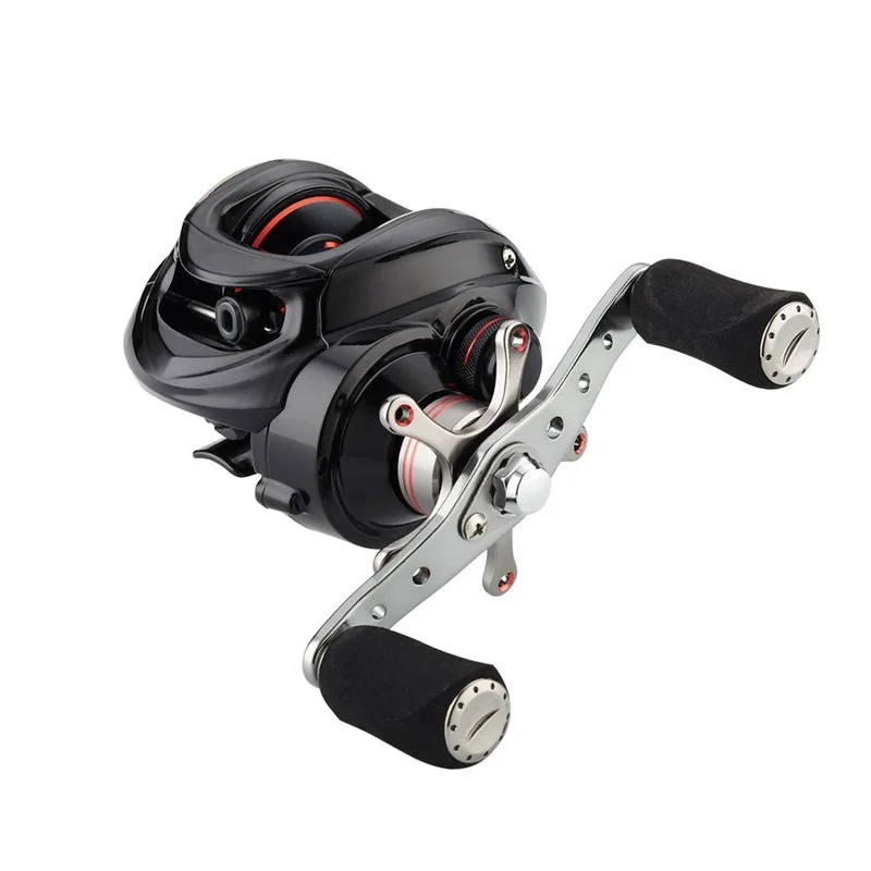 

Fishing Reels Metal Bait Casting Reel Fishing Reel Baitcasting Reels Universal Reel Fishing Equipment Lure Reel See Fishing Reel