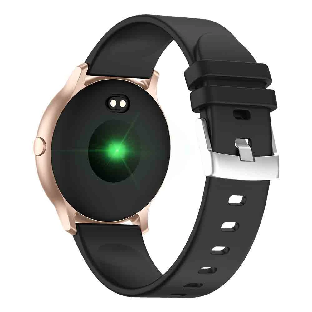 

2021 Smart Watch Men Full Touch Fitness Tracker IP67 waterproof Sports Health Pedometer Women GTS 2 Smartwatch for Xiaomi Iphone