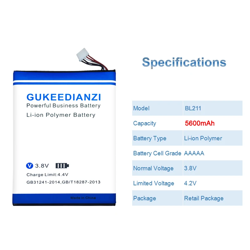 BL211 BL246 BL210 BL234 BL253 Батарея для lenovo P780 Z90 A536 A606 S820 A750E A770E A5000 P1MA40 P70 P70t A2010 A1000 A1000m