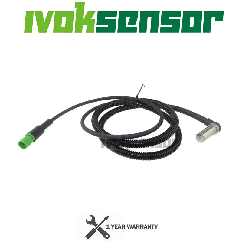 Тяжелый грузовик ABS сенсор колеса датчик скорости L = 1540 мм для DAF SCANIA WABCO 4410325770 1892028