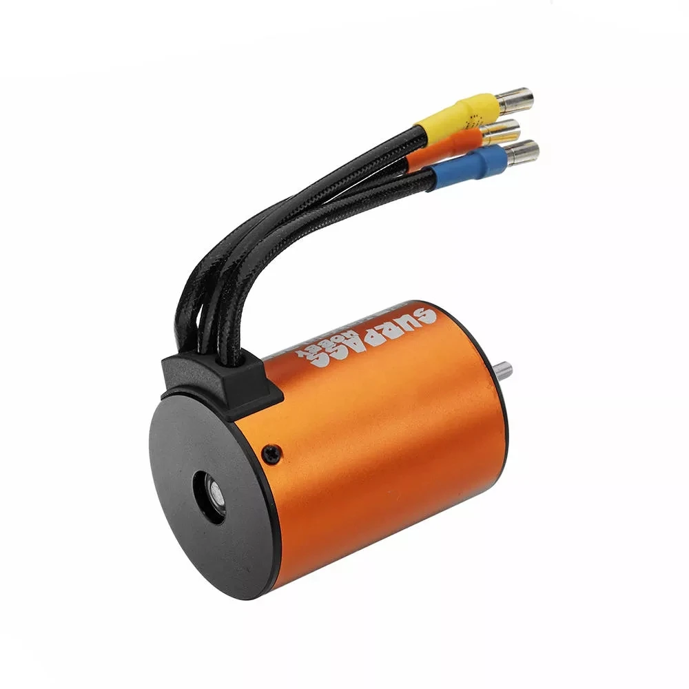 Новый стильный водонепроницаемый бесщеточный двигатель Surpass Hobby 3650 3100KV + 45A ESC