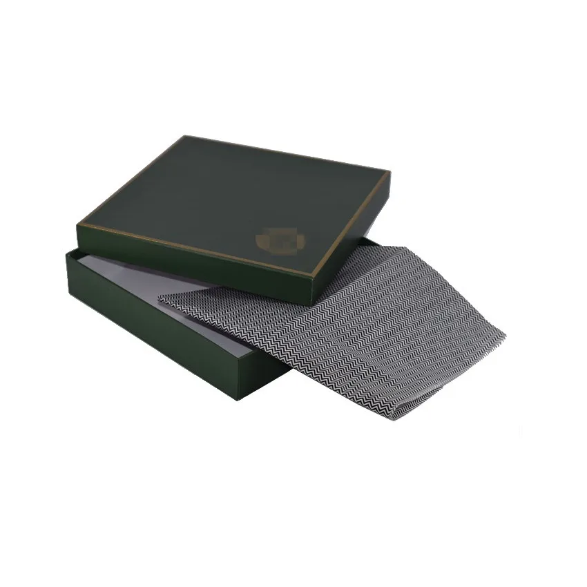 Роскошный шарф шелковый кашемировый брендовая упаковочная коробка основа и