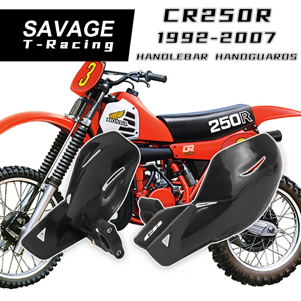 

Защита для руля мотоцикла HONDA CR 500R 250R 125R 85R 80R 1992-2001
