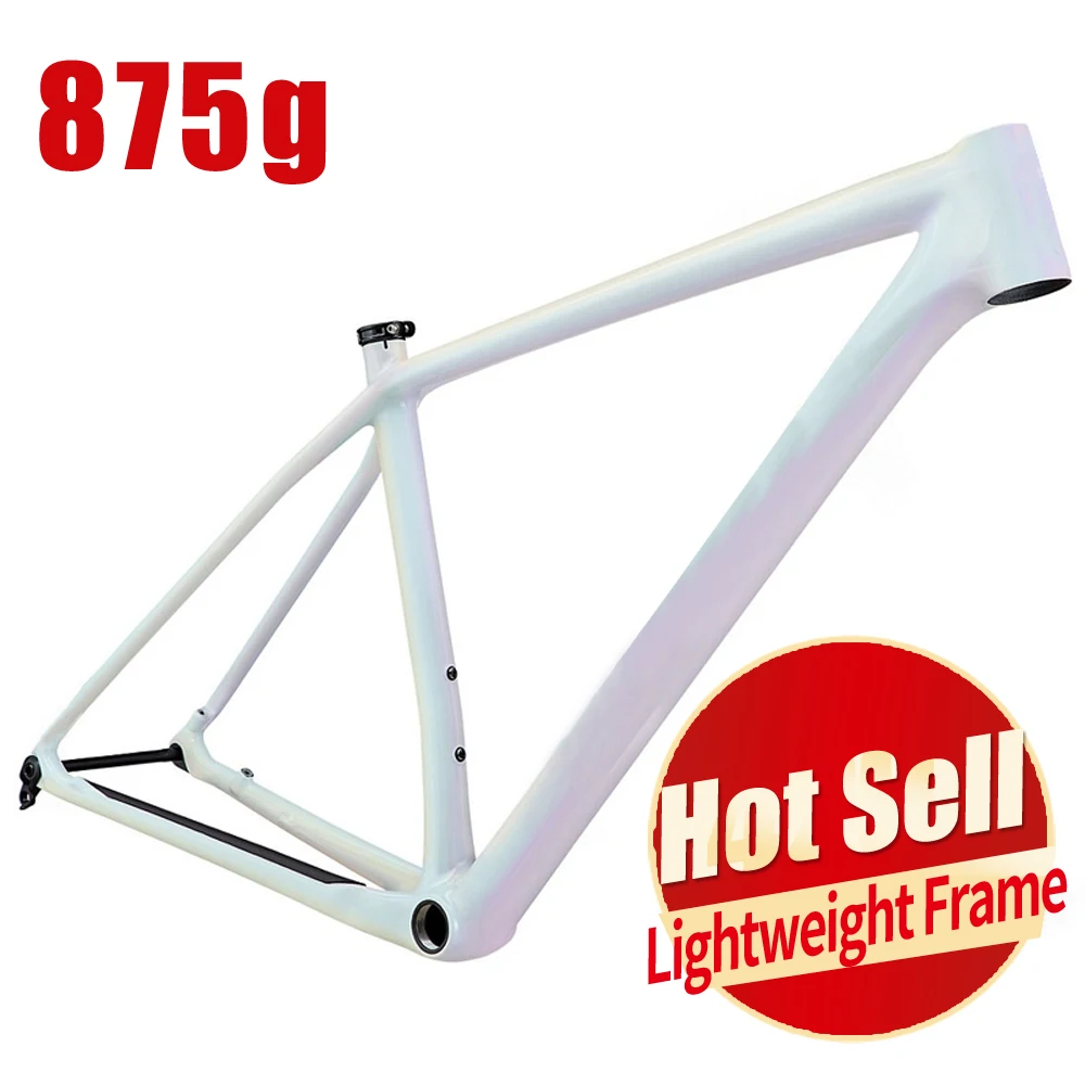 Горный велосипед с карбоновой рамой T1100 Axle MTB Thru XC Boost 148 мм x 12 карбоновый горный