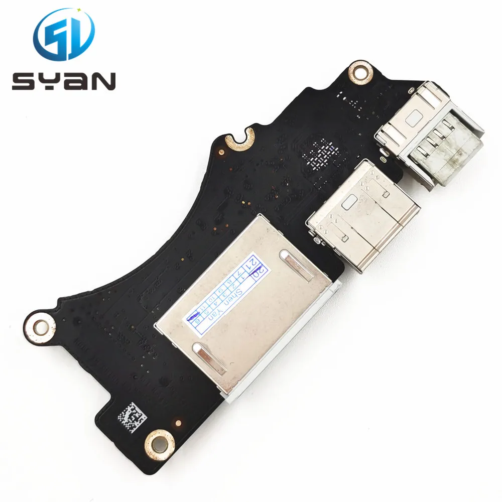 Оригинальный 820 3071 A I/O USB HDMI SD кардридер доска для MacBook Pro Retina 15 &quotA1398 плата Mid 2012