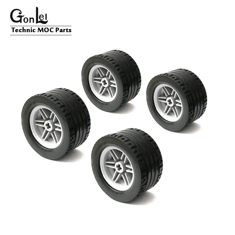 4 шт./лот высокотехнологичное крестовое отверстие для колеса совместимое с