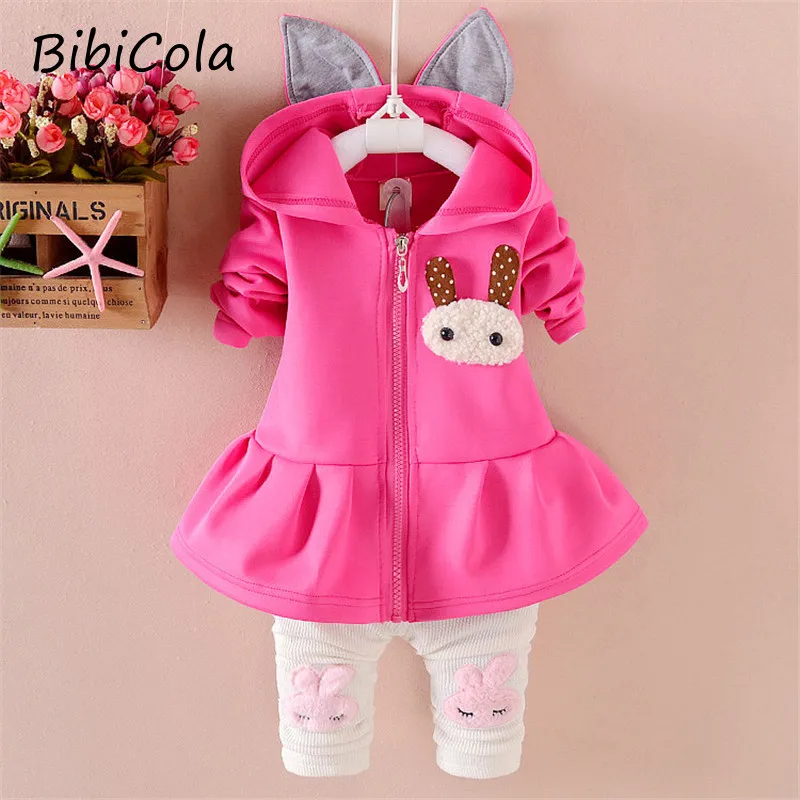 2021 г. Весенний комплект одежды для девочек одежда новорожденных пальто с