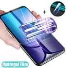 Защитная пленка для xiaomi Redmi Note 8t, 8pro, 9s, 10, Redmi 8a, Redmi note 8, 9 t pro, Redmi 8, Гидрогелевая пленка