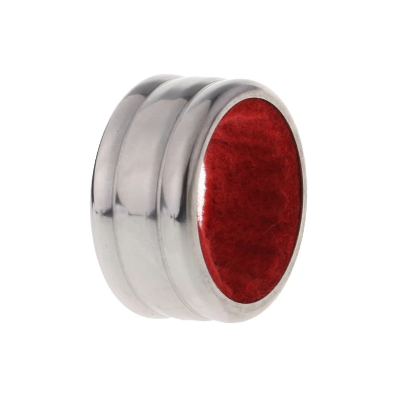 Практичная бутылка для красного вина из нержавеющей стали капельная защита от