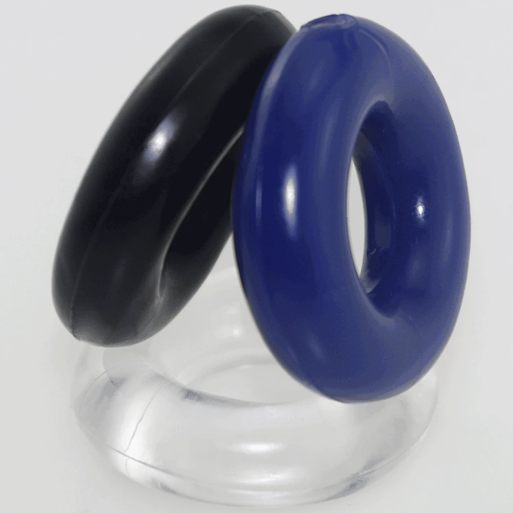 3Pcs Penis Erection Ring Delaying Ejaculation Cock Rubber Rings Enlargement Sex Toys for Man Lock | Красота и здоровье