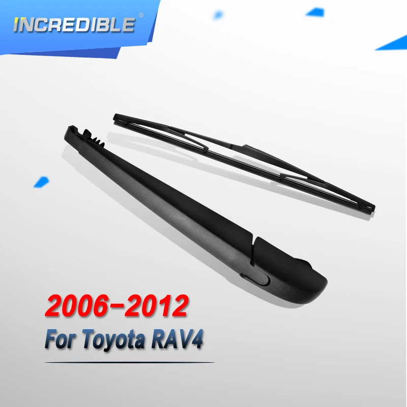 Невероятный задний стеклоочиститель и руки для Toyota RAV4 2006 2007 2008 2009 2010 2011 2012 |