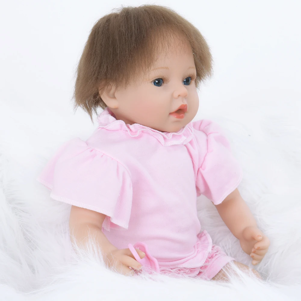 20 Inch 50CM Adorable Baby Alive Doll Educational Style Toys Cloth Body Reborn Kit for Sale | Игрушки и хобби