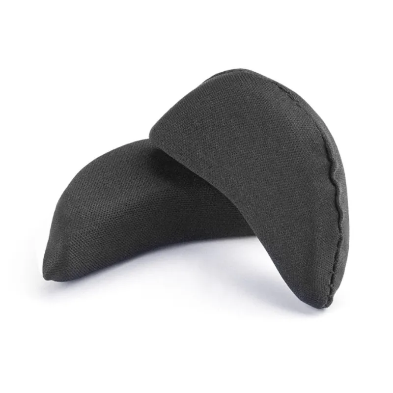 1 pair Black Bunion корректирующие носки помощник моды анти-боль губка подушка стопы полярды обуви колодки Верхний разъем пилка для ног - Цвет: 1 pair Black
