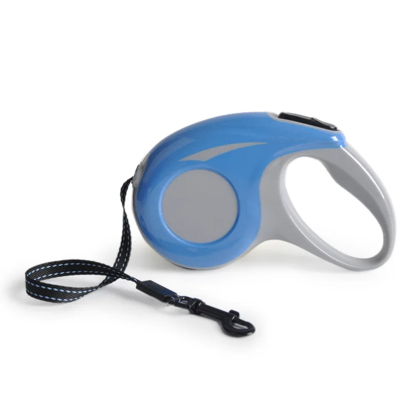 3 м портативный выдвижной поводок для собак автоматический гибкий маленьких