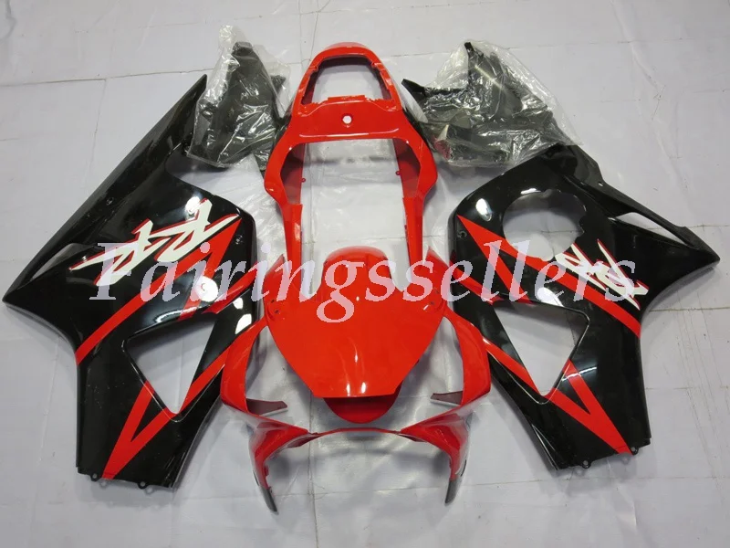 4 подарка новый комплект обтекателей для мотоцикла из АБС пластика Honda CBR954RR 954 2002