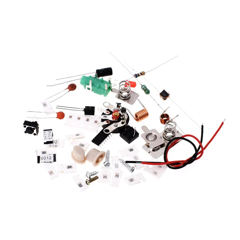 Набор для самостоятельной сборки FM Micro SMD Radio FM-модулятор частоты электронное