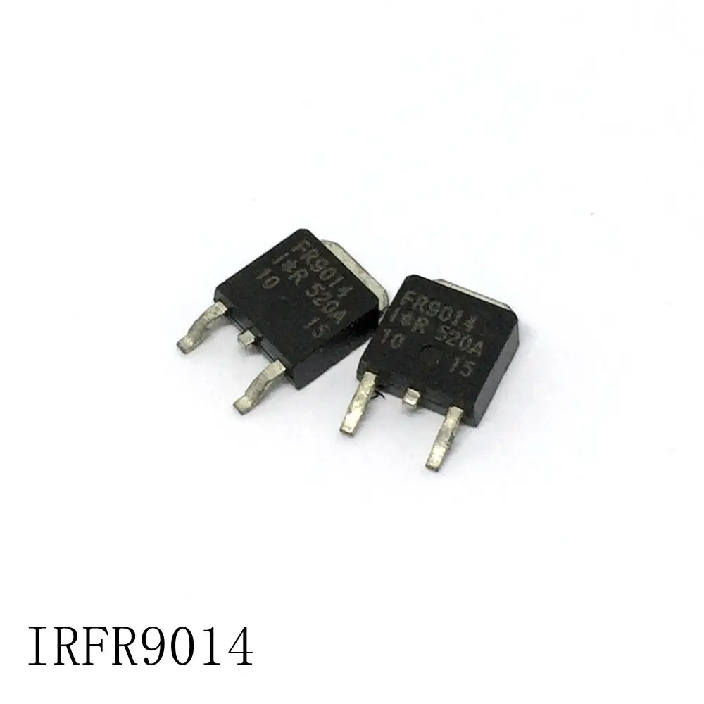 

MOS IRFR9014 TO-252 5.1A/60V 10pcs/lots new in stock