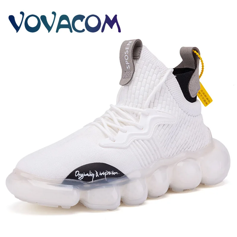 

Breathable Mesh Men's Sneakers Men Tennis Training Shoes Mens Casual Shoes Off White Running Shoes Comfortable Jogging Shoes