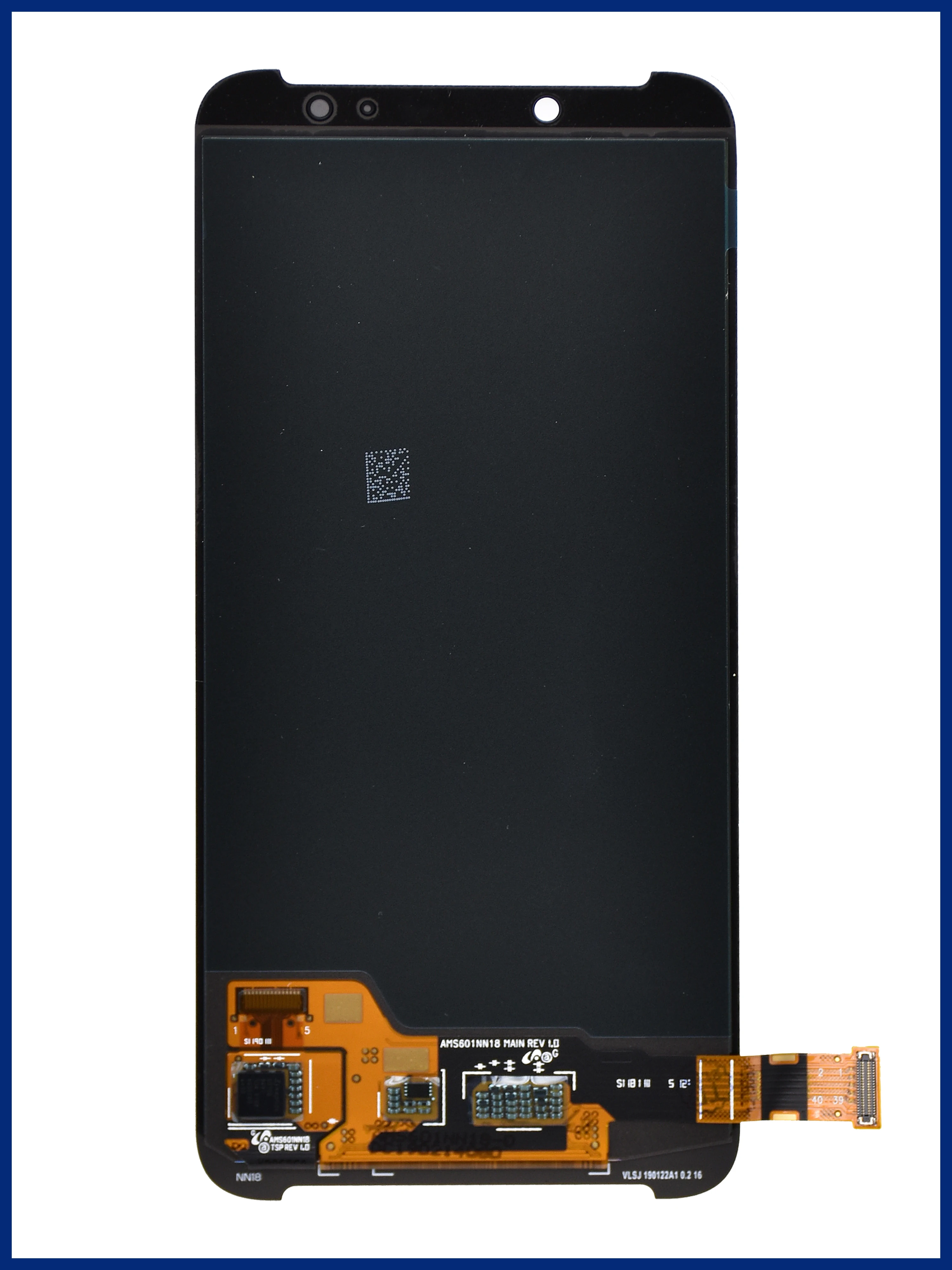 Оригинальная Новинка активно-матричные осид 5 99 &quotдюйма для Xiaomi Черная Акула