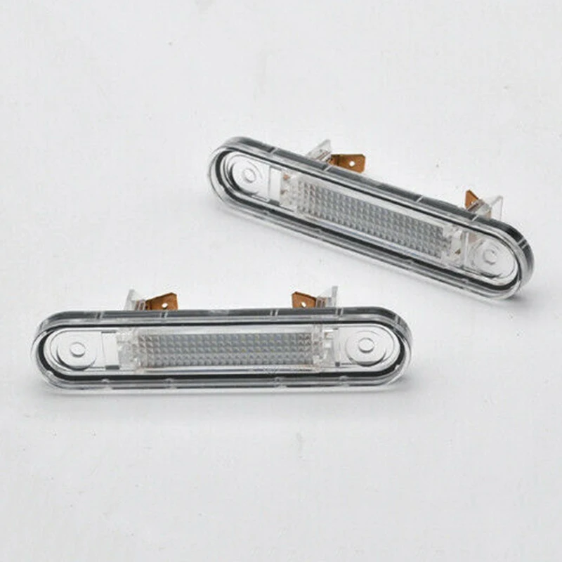 

Replacement License Plate Light Dustproof Corrosion resistant Accessories