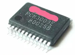 

PCM3003E SSOP24 5pcs