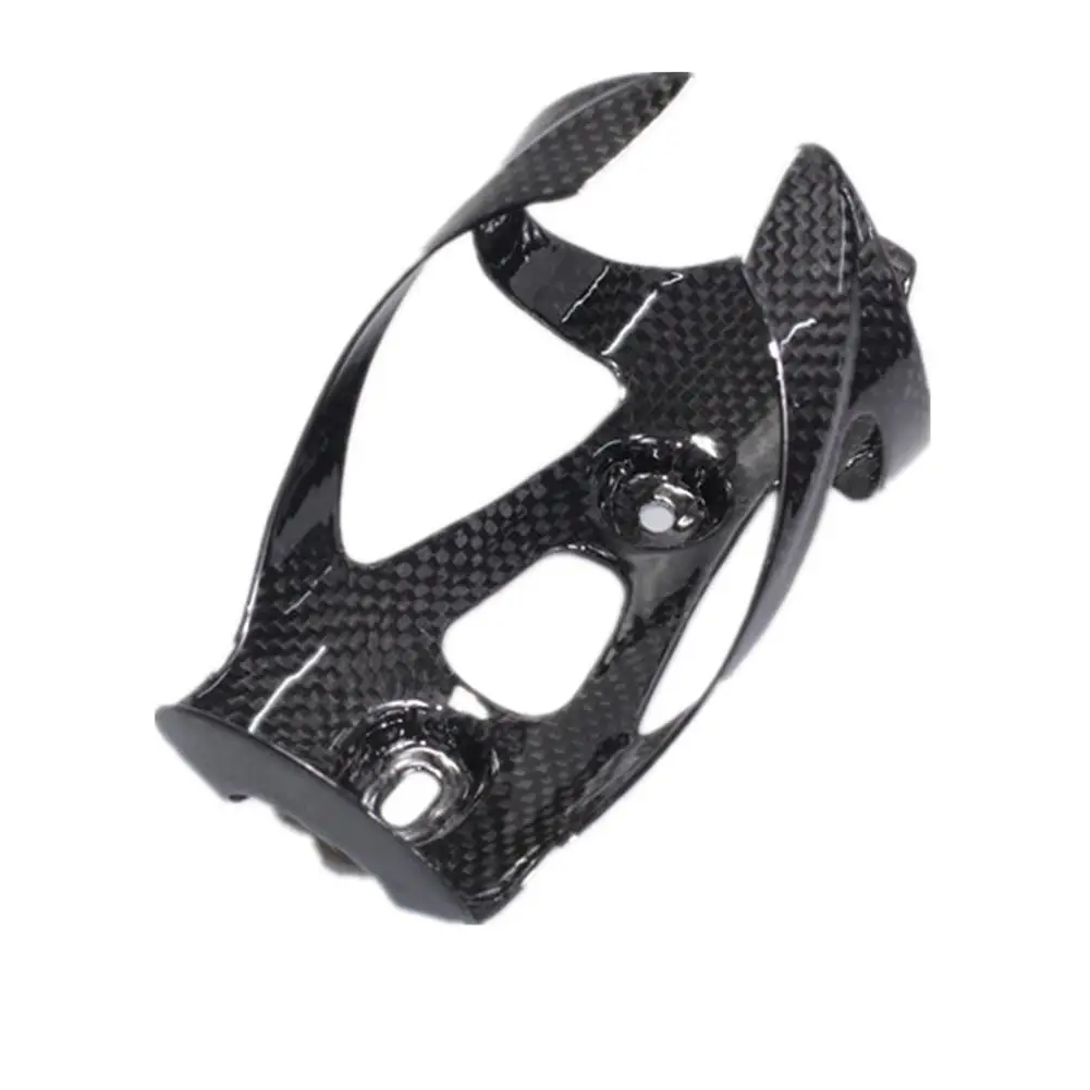 HiMISS держатель для бутылки из углеродного волокна горного велосипеда и с