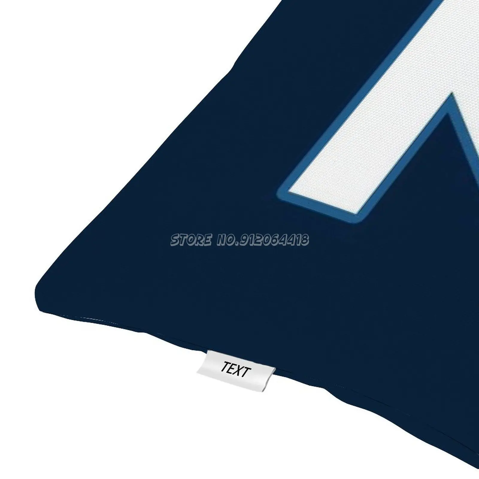 Чехол с принтом в виде подушки изображением цветов | Дом и сад